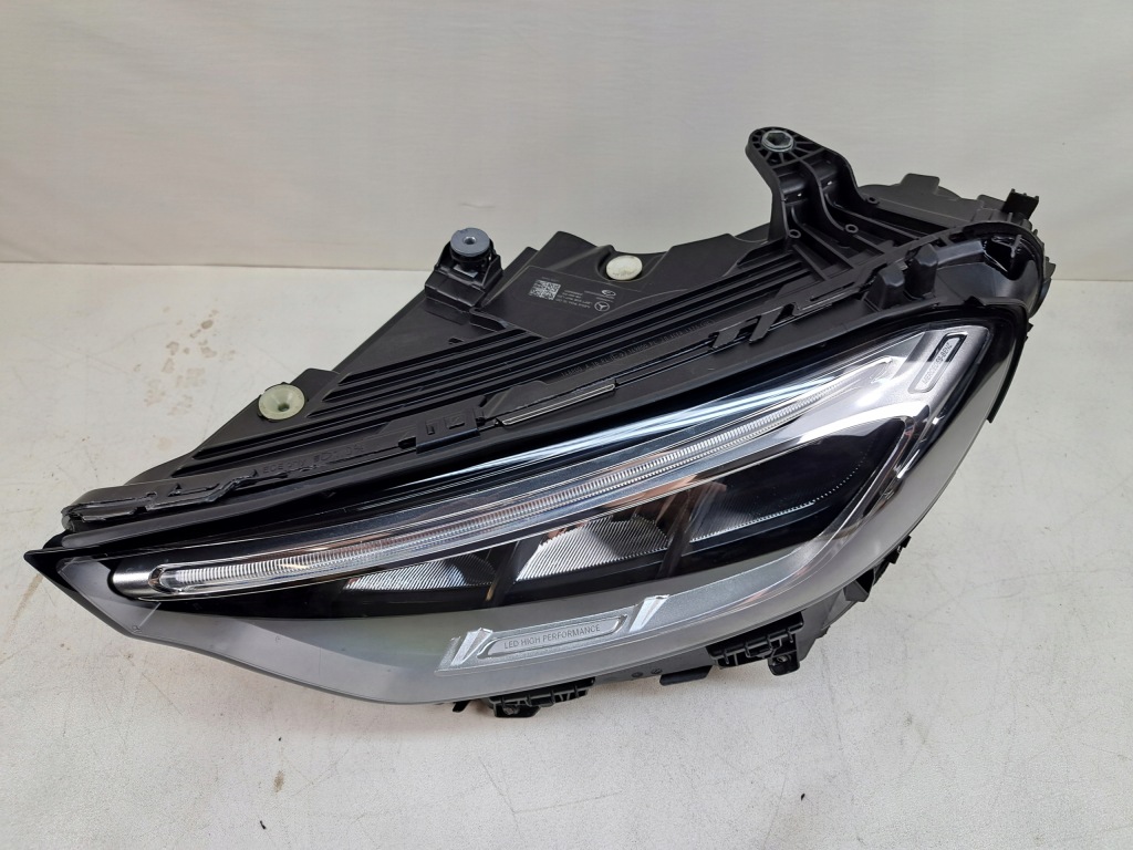 фото №5, Mercedes w254 x254 glc лампа перед передняя левая full led high performance