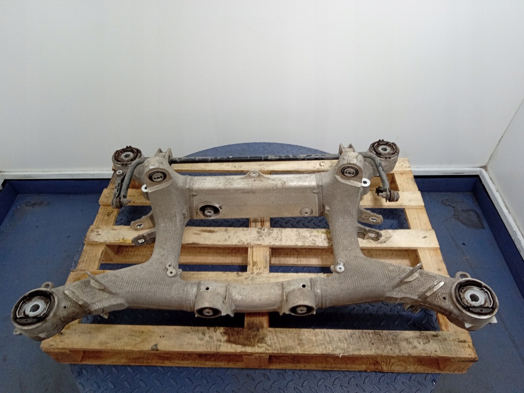 фото №8, Bmw 7 g11 g12 подрамник подрамник подвеска задняя 6883918