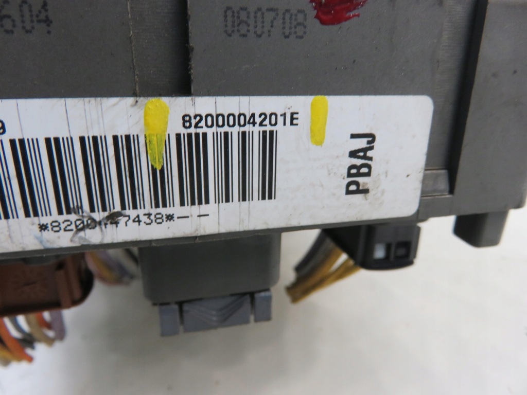 фото №7, Bsi renault espace iv 2.2 dci 8200004201e