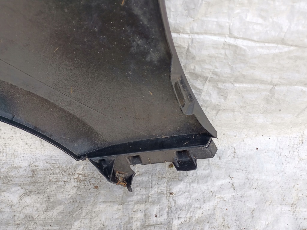 фото №9, Renault scenic 3 iii lift крила передній лівий