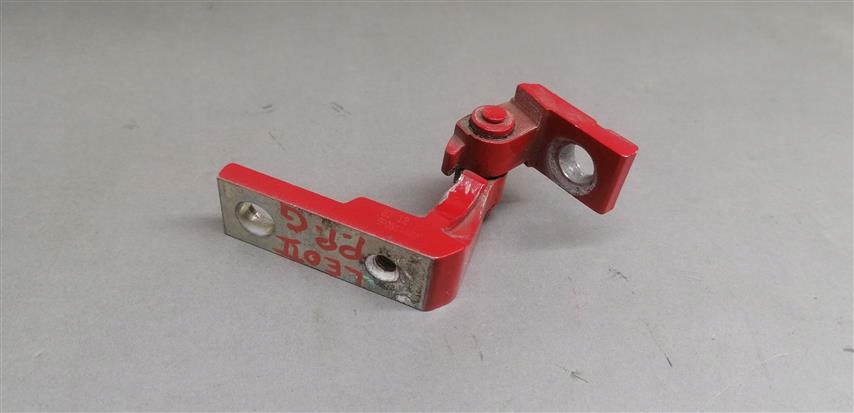 фото №2, 5p0831402b leon ii петля дверь перед правый gora