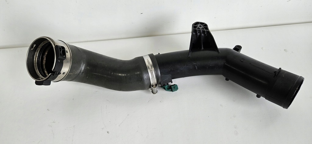 фото №6, Труба шланг інтеркулер renault master iii oryg