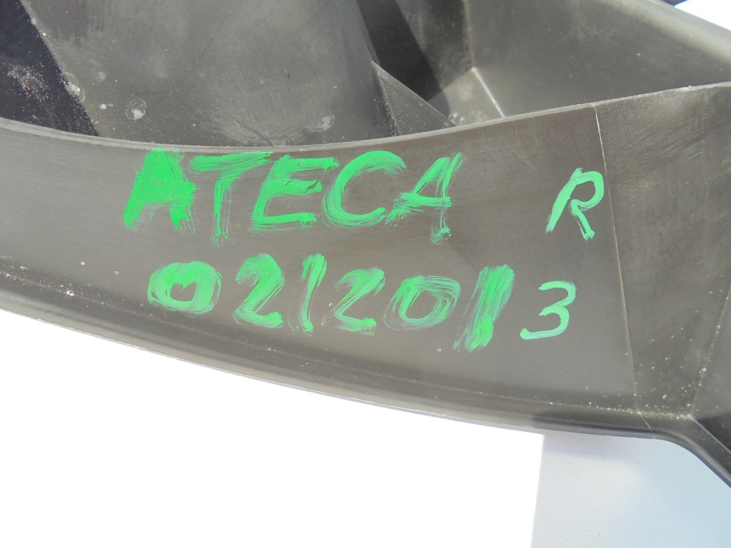 фото №9, Seat ateca направляющая кронштейн бампера правый задняя 575807378