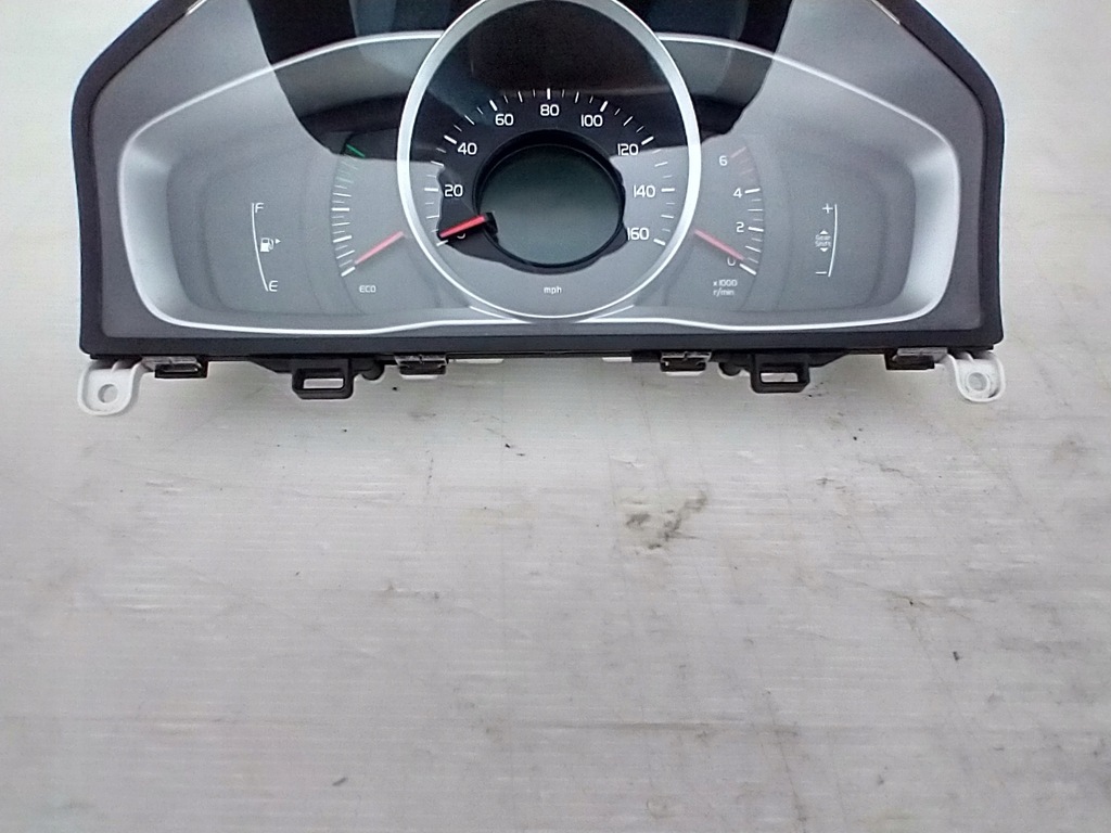 фото №9, Volvo v60 i s60 ii lift 2.0 d лічильник прилади 31412869 anglik uk