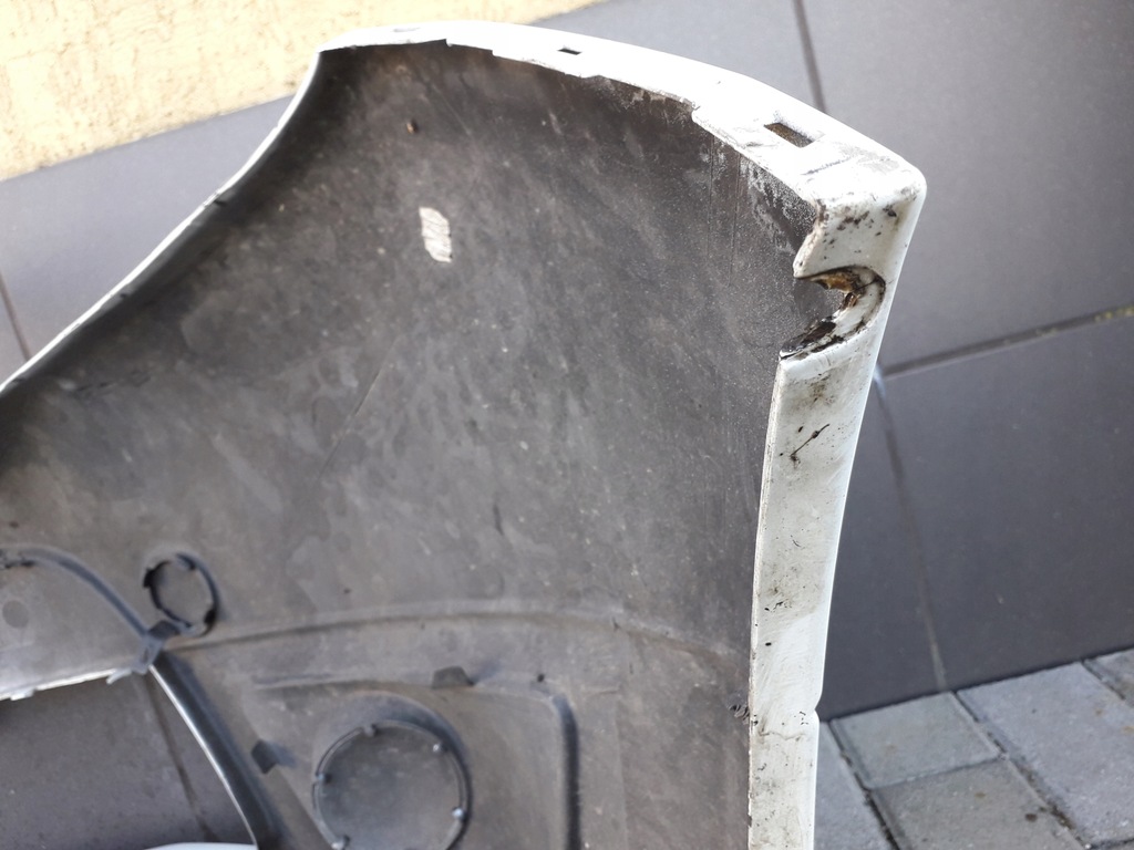 фото №9, Dacia sandero ii 2 logan 2 ii 12- бампер передний перед 620229493r