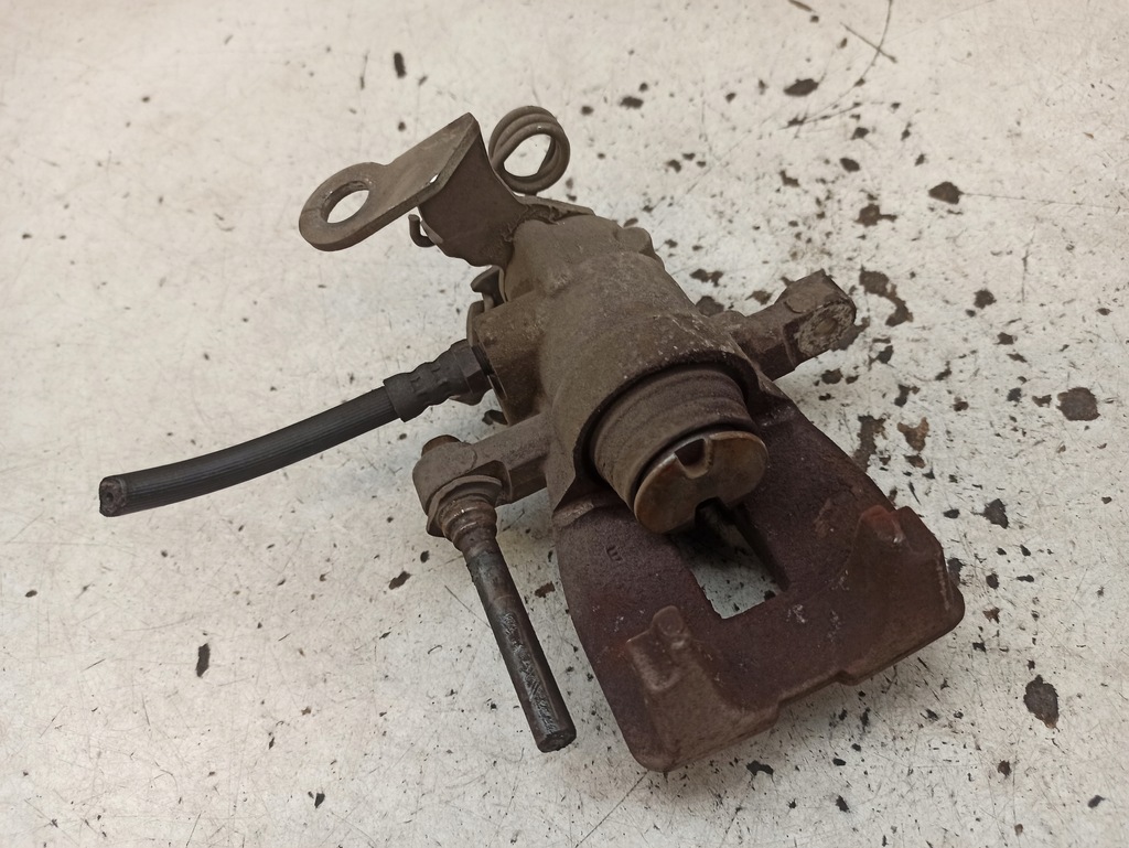 фото №7, Fiat bravo ii суппорт тормозной правый задняя lork503537