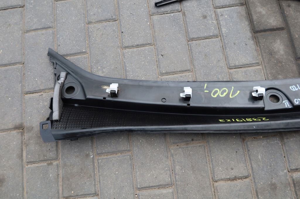 фото №6, Жабо важелі двірник sandero 668113105r