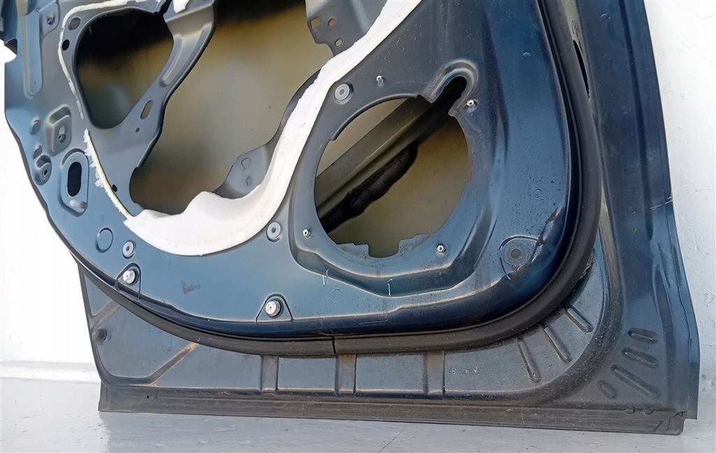 фото №13, Двері лівий задня citroen c5 iii x7 kombi стан bdb kgnc