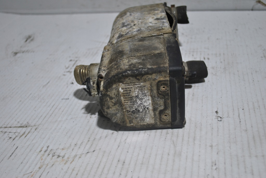 фото №5, Обігрівач стояночний webasto vito w638 6388351401