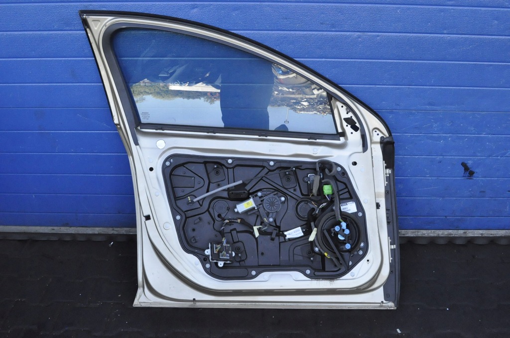 фото №13, Volvo s60 ii v60 дверь левый перед левая передние