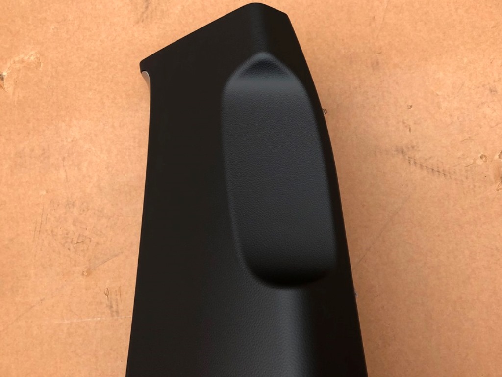 фото №7, Защита стойка левая audi a8 d4 lift 4h08672856ps