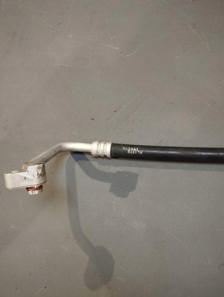 фото №3, Ford ranger 3.2 tdci шланг кондиционера трубка eb3b19n692