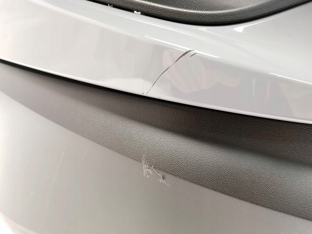 фото №12, Новый org бампер задняя задний vw id.4 la7c 4x pdc