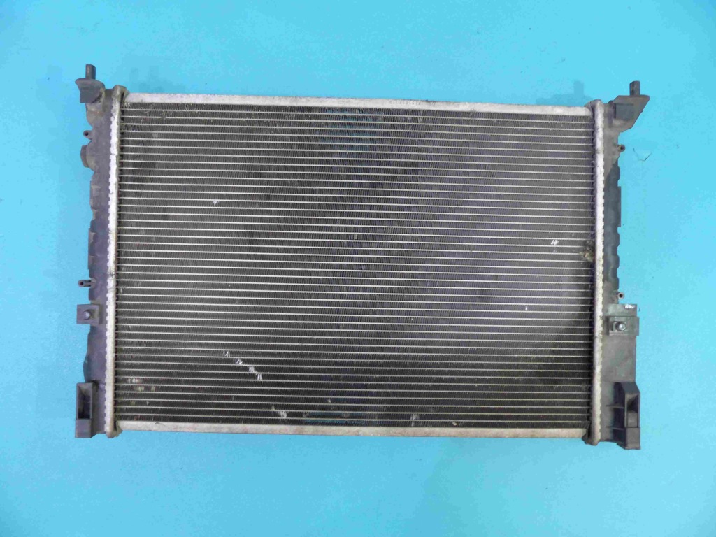 фото №2, Радіатор wody renault espace iii 1.9 dti