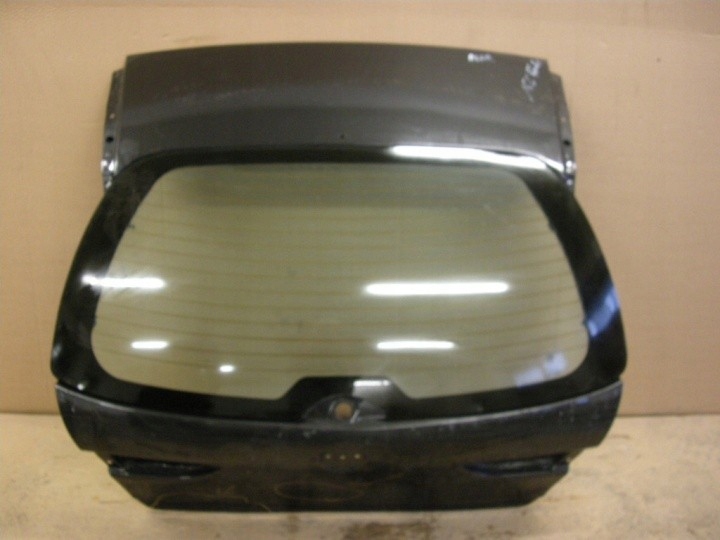фото №3, Alfa romeo 156 kombi крышка багажника задняя