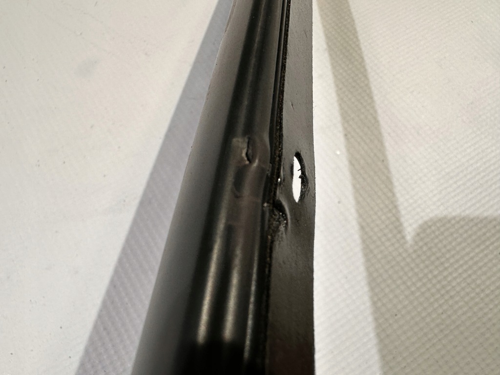 фото №10, Молдинг скло стійка перед передня права chevrolet camaro 2016+