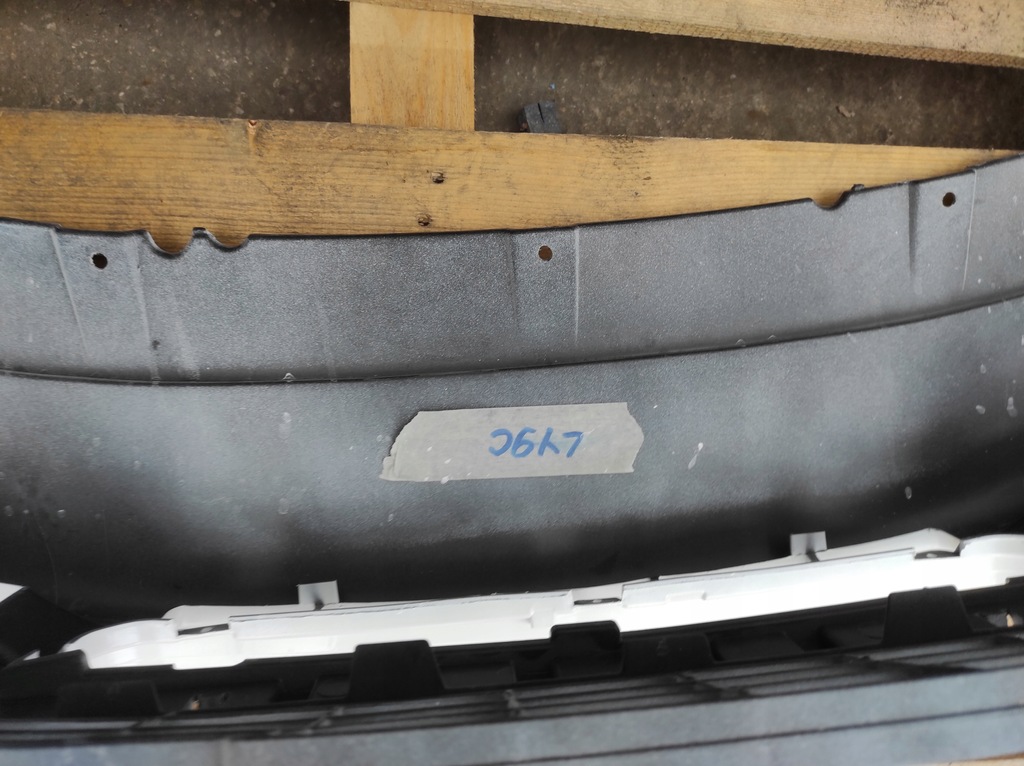 фото №16, Бампер audi a4 b7 pdc ly9c