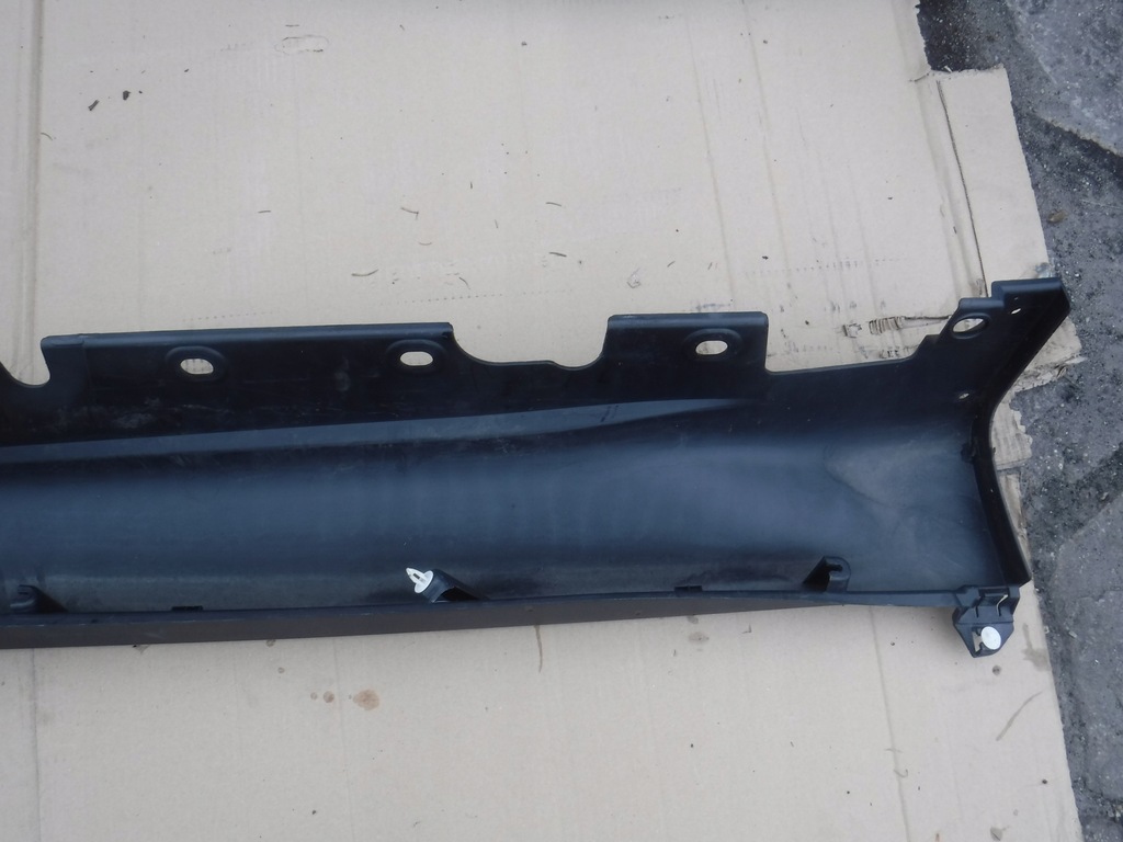 фото №9, Молдинг порог левая bmw x5 e70 7191241