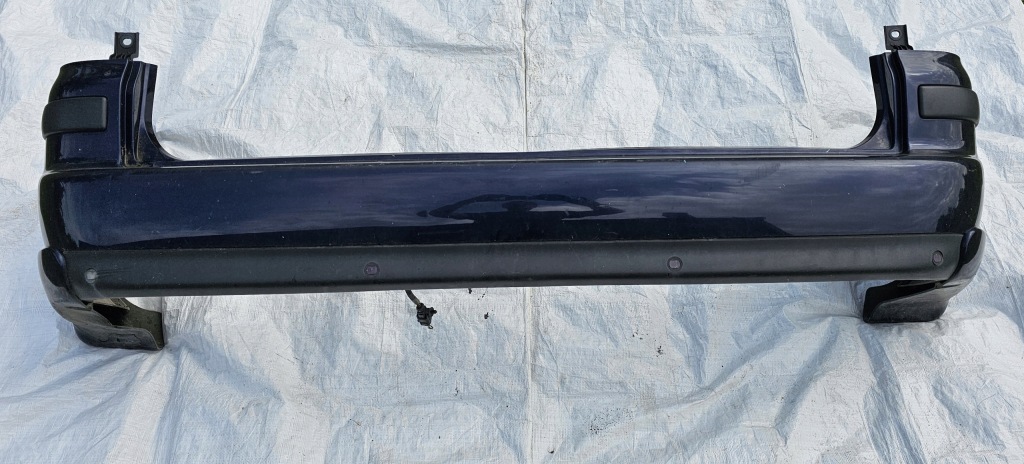 фото №1, Ford galaxy i lift бампер задняя pdc накладки wolf