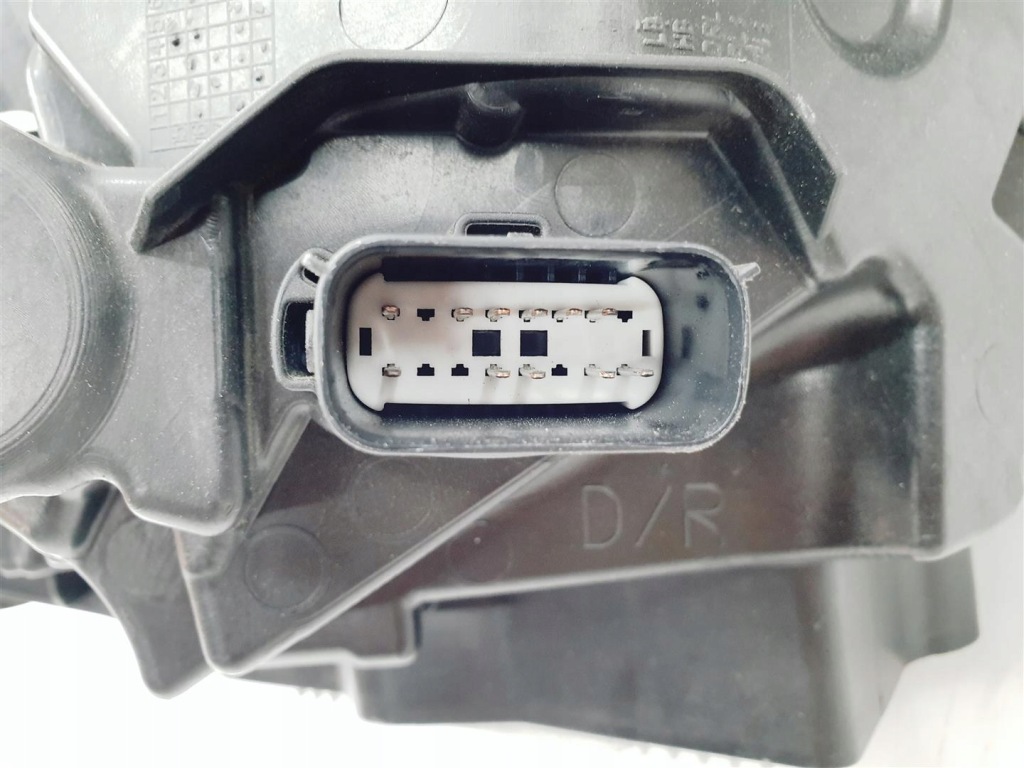 Ford s max 2 mk2 galaxy mk4 16r+ фара перед full led ory європа  !!! Зі Шроту