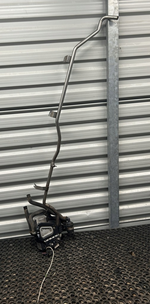 Купити Mercedes actros mp4 webasto tp50 a9608307961