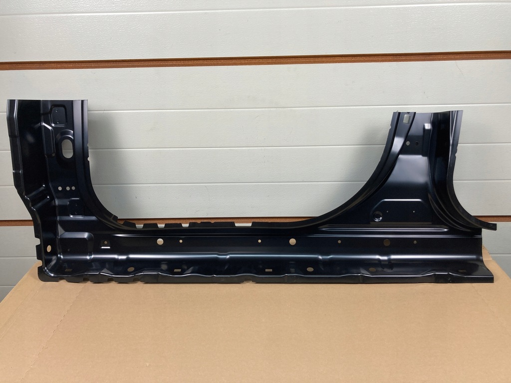 фото №8, Поріг блок двигуна правий mitsubishi asx