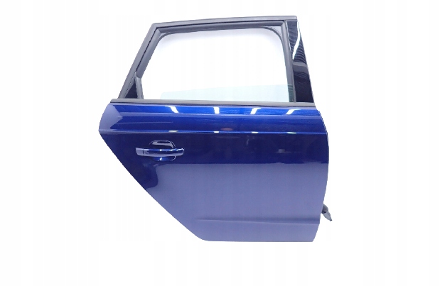 фото №1, Audi a3 s3 5d lift двері задні праве lx5h