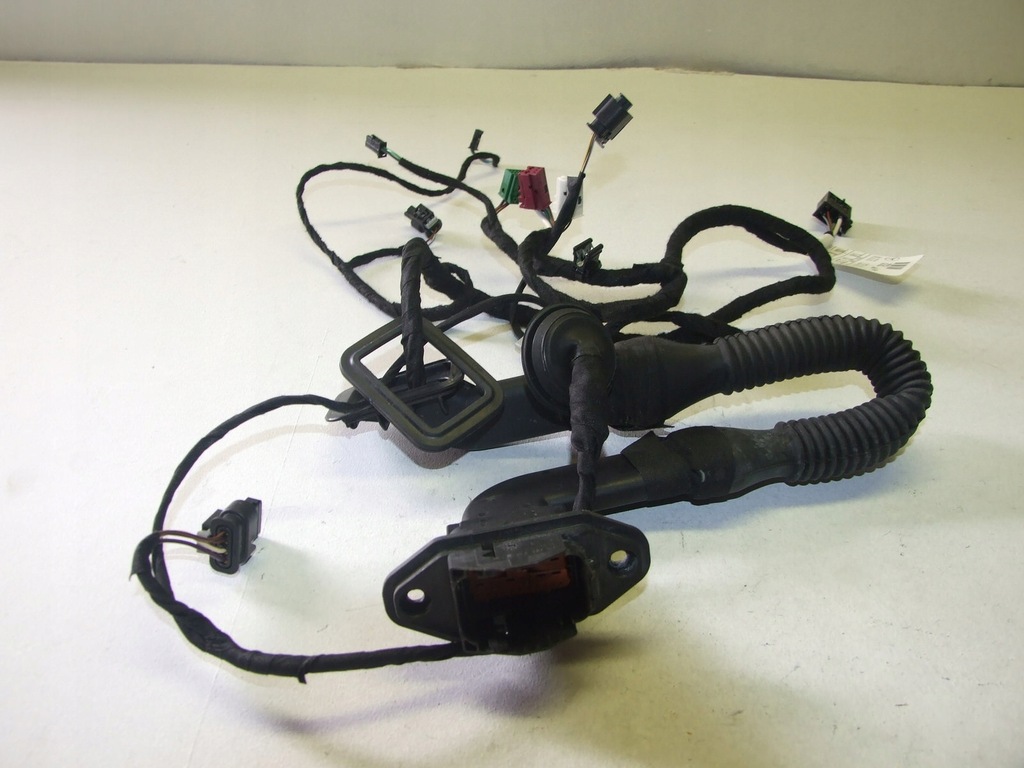 фото №3, Джгут двері правий задня mercedes ml 166 amg style