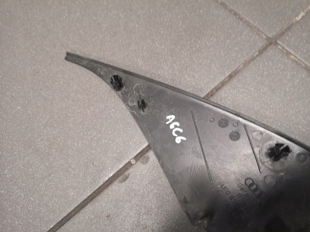 фото №7, Захист дзеркало права audi a6 c6 4f0858706b