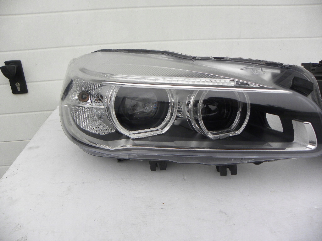 фото №3, Bmw 2 f45,f46 full-led лампы передние