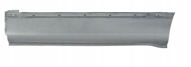 фото №1, Master movano 98- l1 ремкомплект обшивка порог le