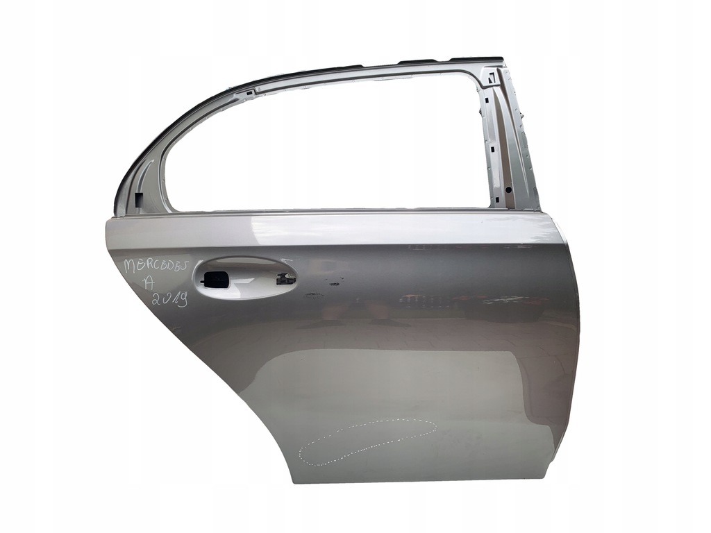 фото №1, Mercedes a w177 дверь правый задняя