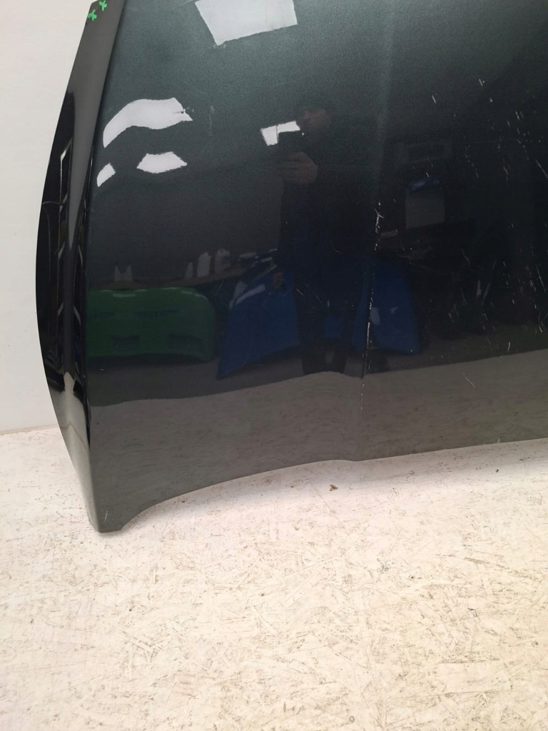 фото №6, Капот ford s max mk2 galaxy mk4 2015-