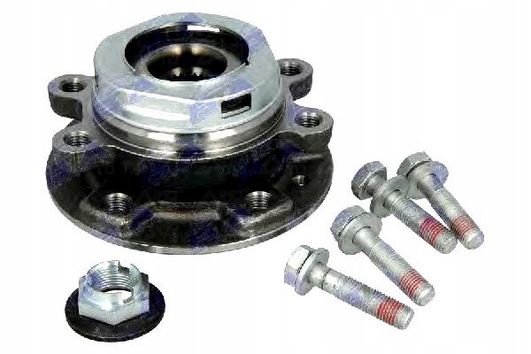 фото №2, Набор подшипник колеса с ступица renault laguna laguna