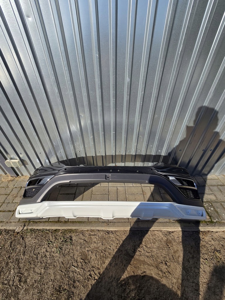 фото №8, Бампер перед honda crv iv lift aero 08p98-t0a-700-a1