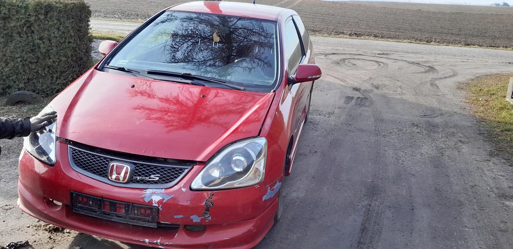 фото №9, Домкрат переключения передач honda civic vii 1.7 cdti