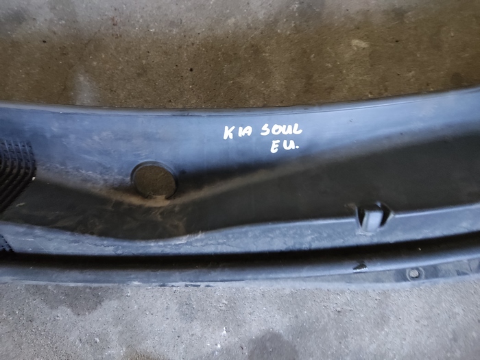 фото №5, Kia soul жабо europa