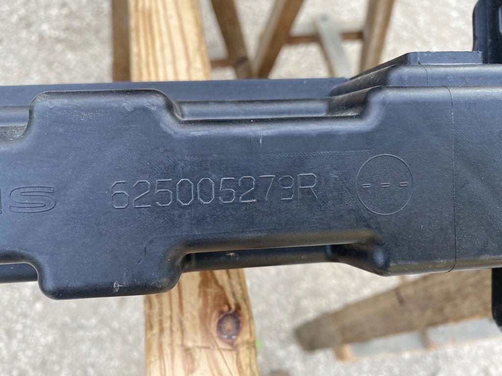 фото №11, Pas передній renault master iv 2024- 625005279r