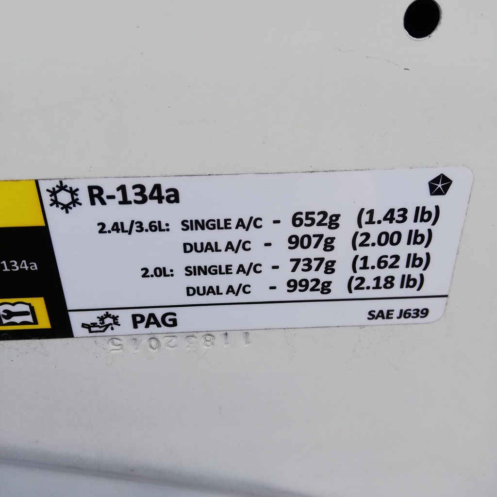 фото №5, C937/d281 капот chrysler pacifica 2017-