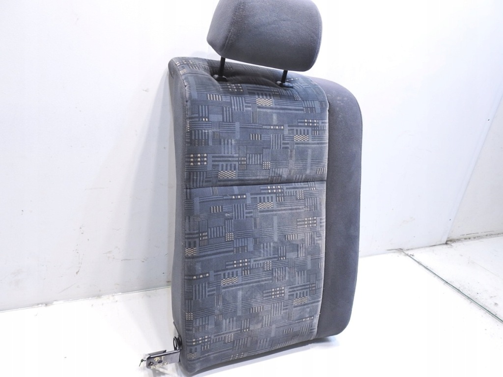 фото №4, Спинка сиденье правый задняя honda accord vi