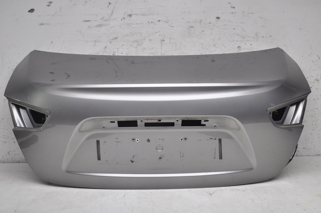 фото №1, Maserati ghibli iii крышка багажника багажника задняя задняя