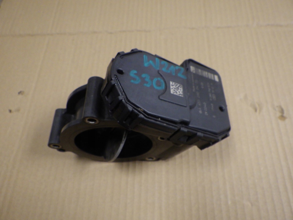 фото №1, Mercedes w212 2.2cdi дроссельная заслонка a6510900470