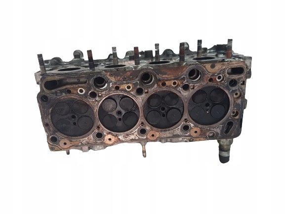 фото №3, Honda civic vii 1.7 cdti 4ee2 головка