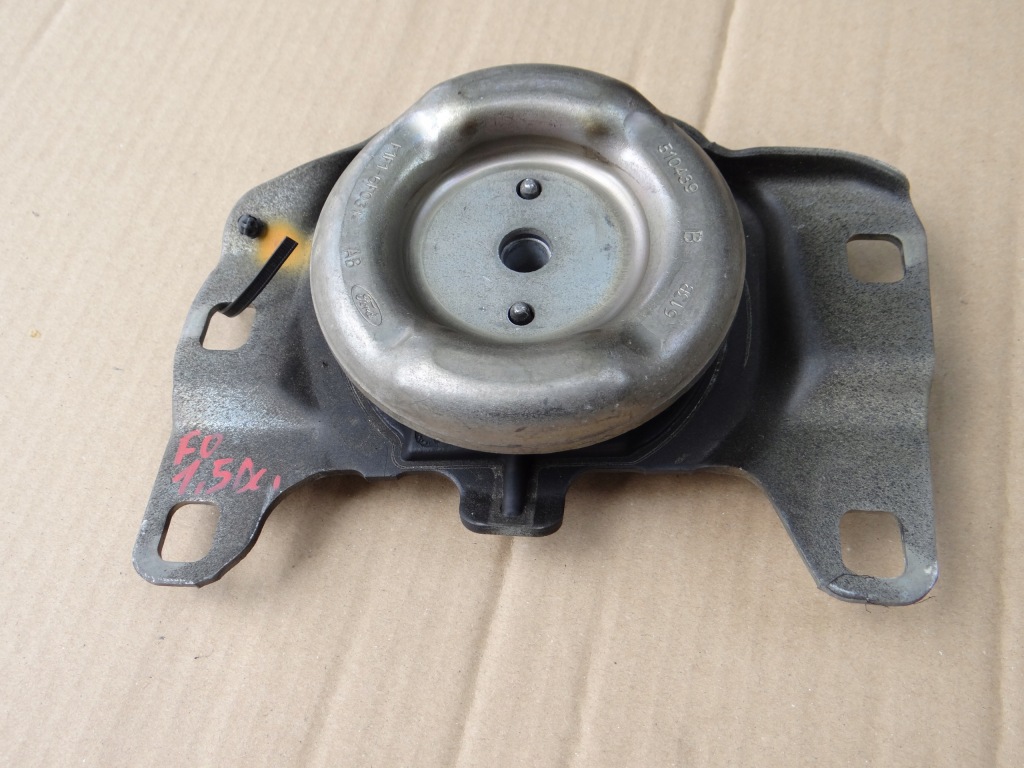 Купити Кронштейн подушка коробки ford focus mk3 рестайлінг  f1f1-7m121-jb