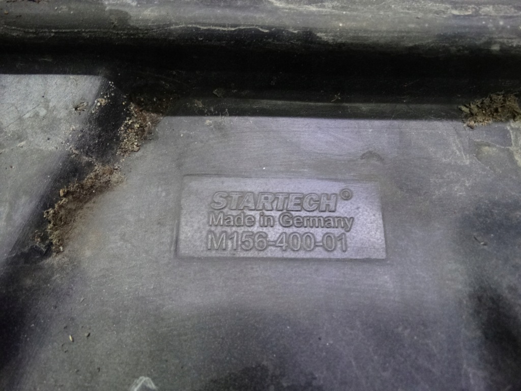 Maserati levante m156 спойлер бампера накладка задняя startech m156-400-01 с Разборки