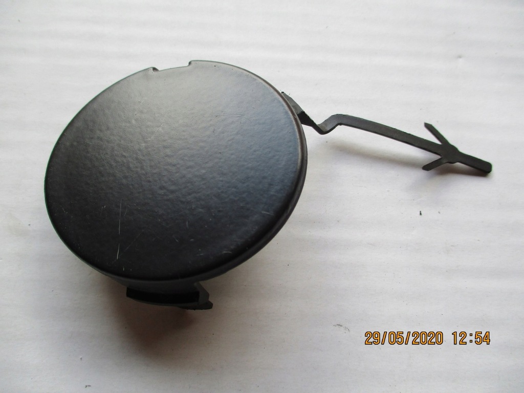 фото №1, Renault megane iii lift заглушка фаркоп перед