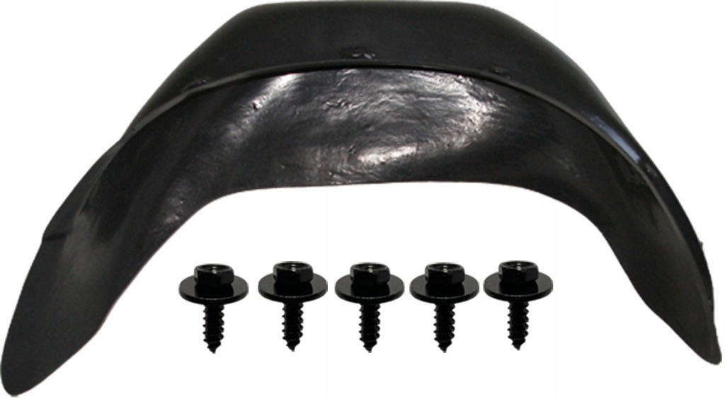 фото №1, Подкрылок ford transit 2000-2006 задняя задние правое