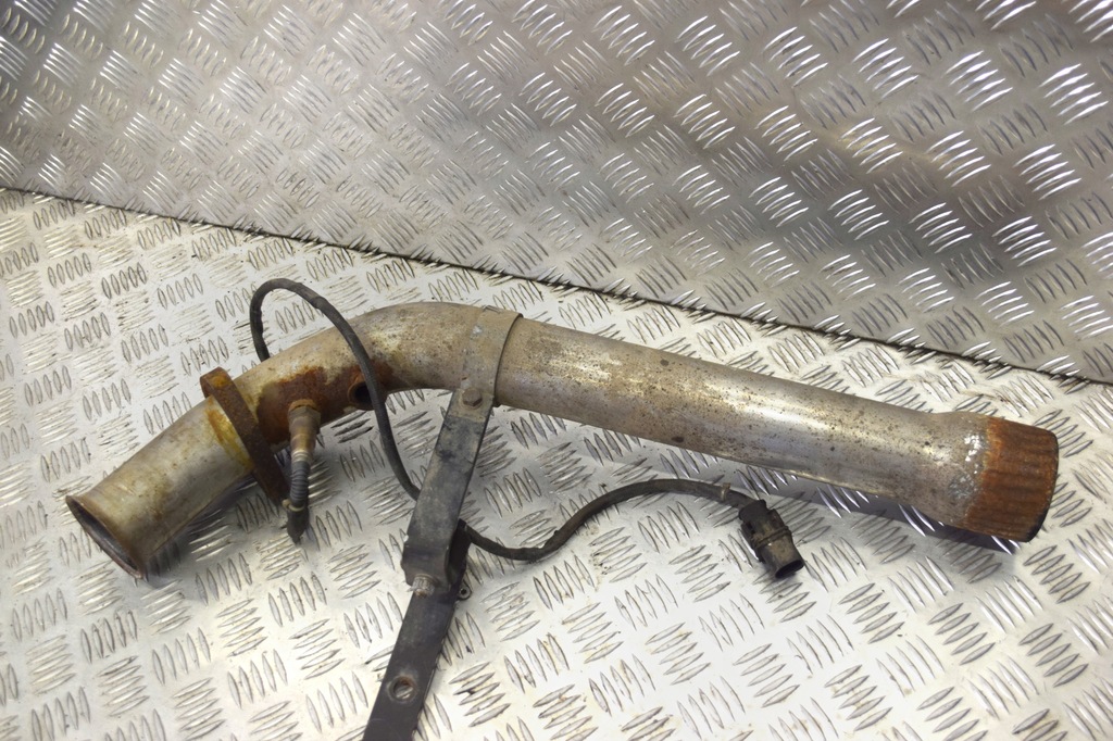 фото №1, Труба вихлопна з'єднувач вихлоп man tgl