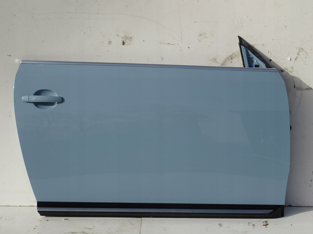 фото №1, Vw beetle 5c3 cabrio двері праве повний lp5f