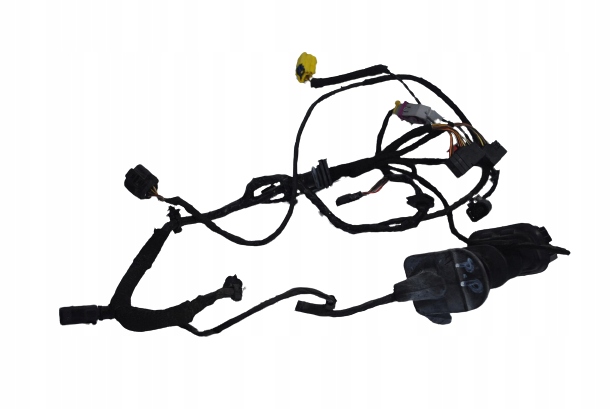 фото №1, Електропроводка джгут двері правий перед seat leon ii